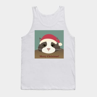 Merry Christmas Tank Top